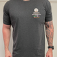 Zero Limits Podcast Supporters Tee - Charcoal